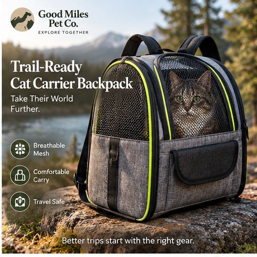 Cat Carrier Backpack